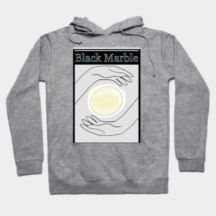 BLACK MARBLE Hoodie